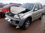 2000 TOYOTA RAV 4 2.0 NV 5DR for sale at Copart WESTBURY