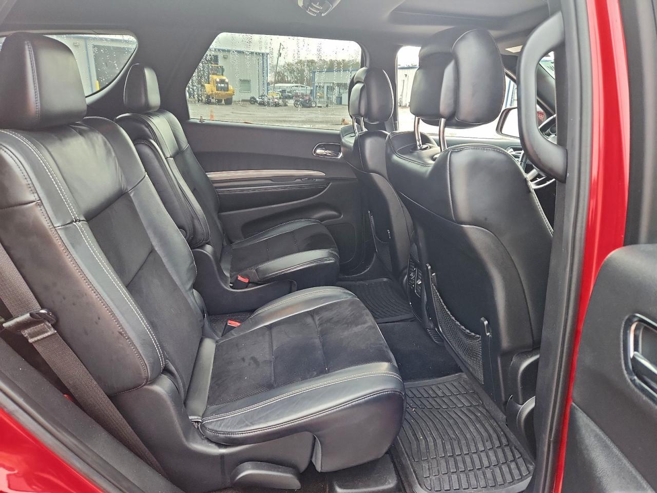 2015 Dodge Durango Sxt VIN: 1C4RDJAG1FC111984 Lot: 92764305