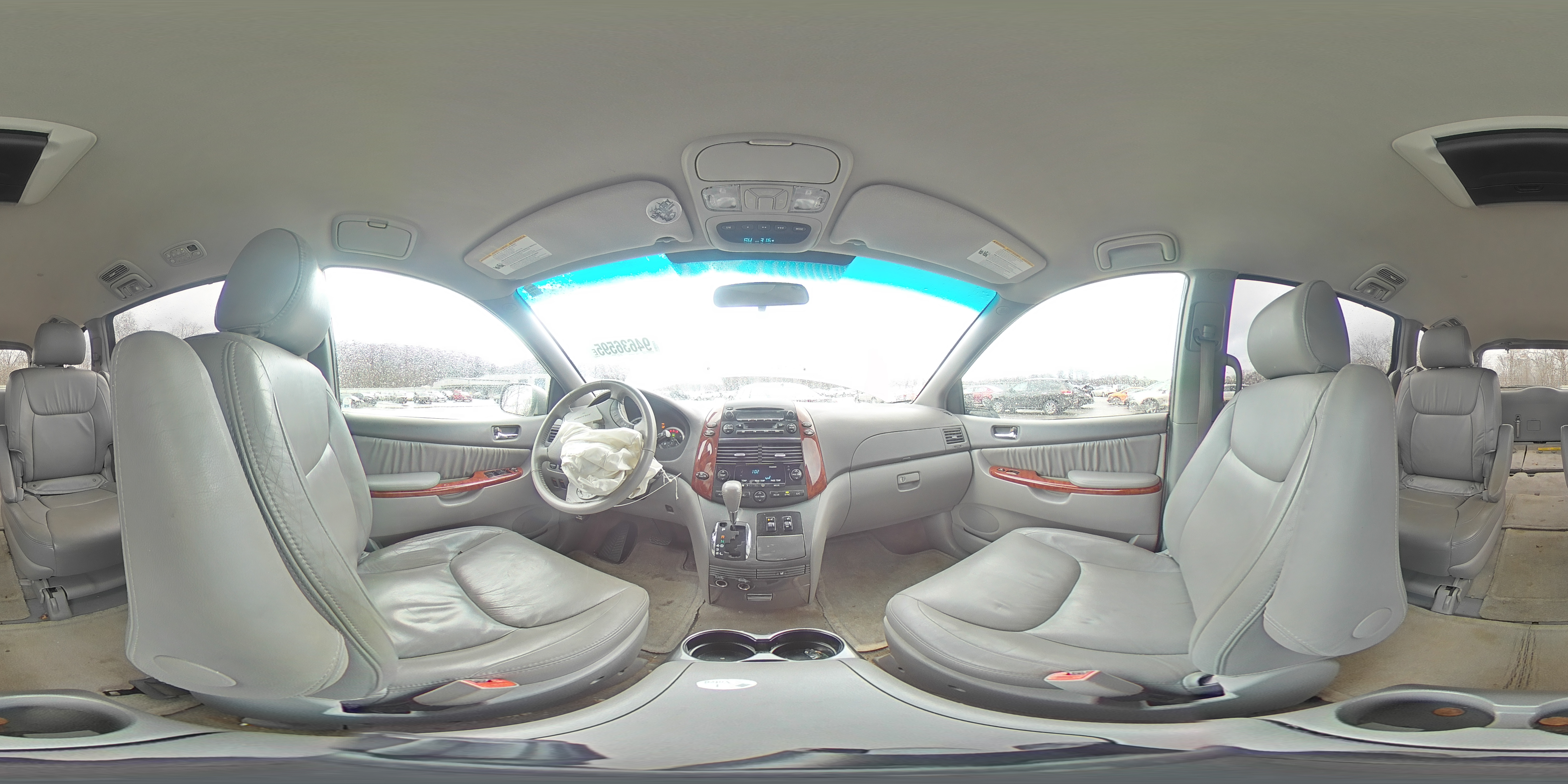 2005 Toyota Sienna Xle VIN: 5TDZA22CX5S305467 Lot: 94636595