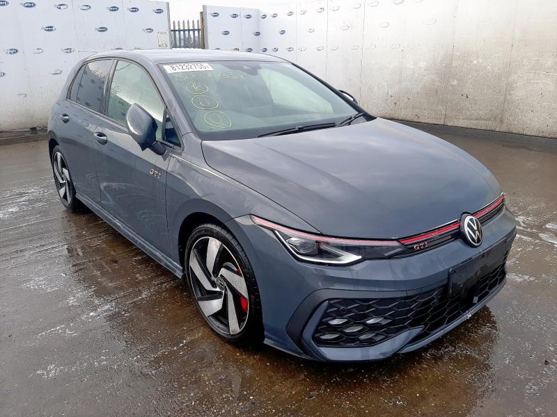 2024 VOLKSWAGEN GOLF