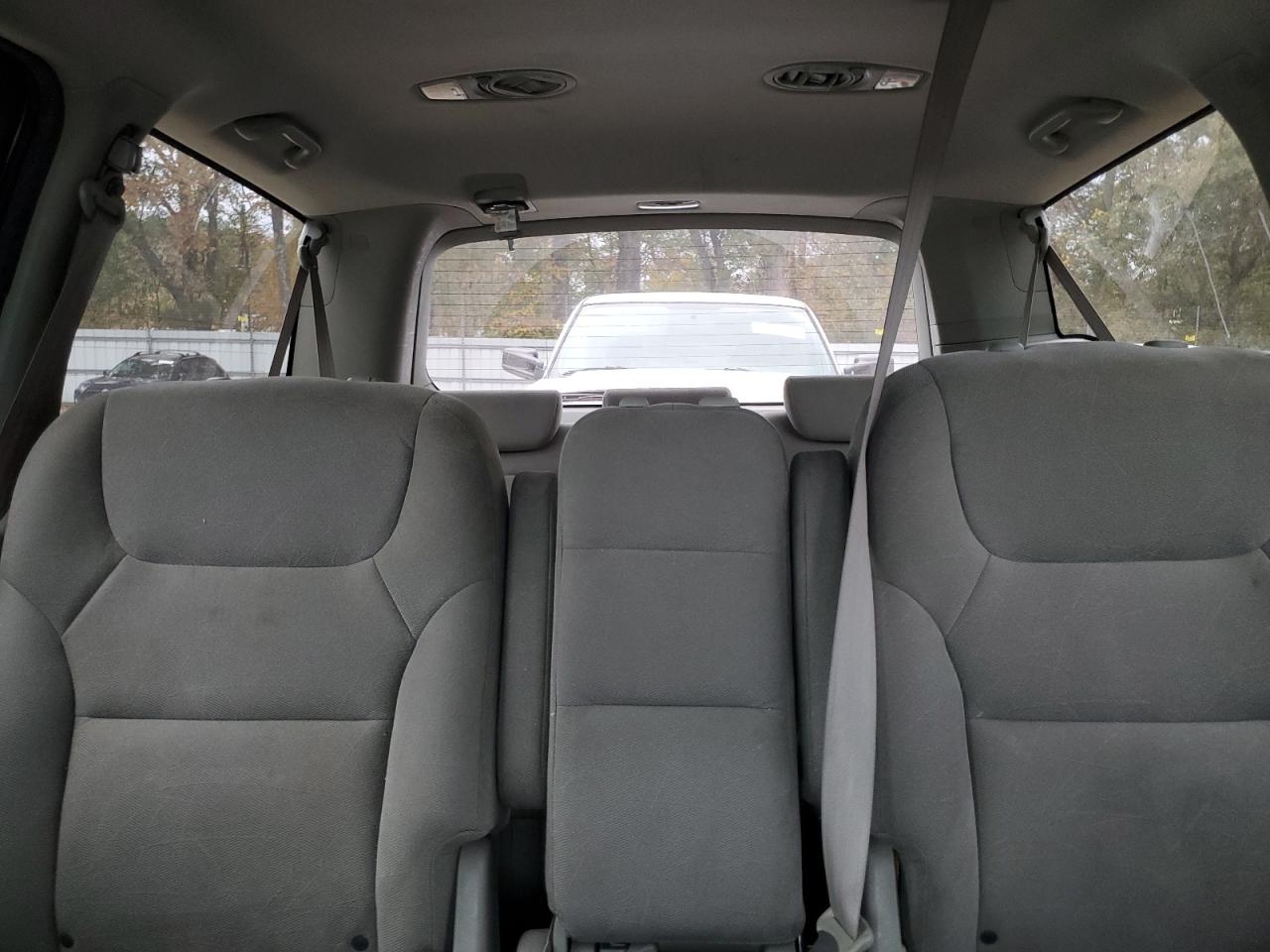 2010 Honda Odyssey Ex VIN: 5FNRL3H43AB060879 Lot: 91424915