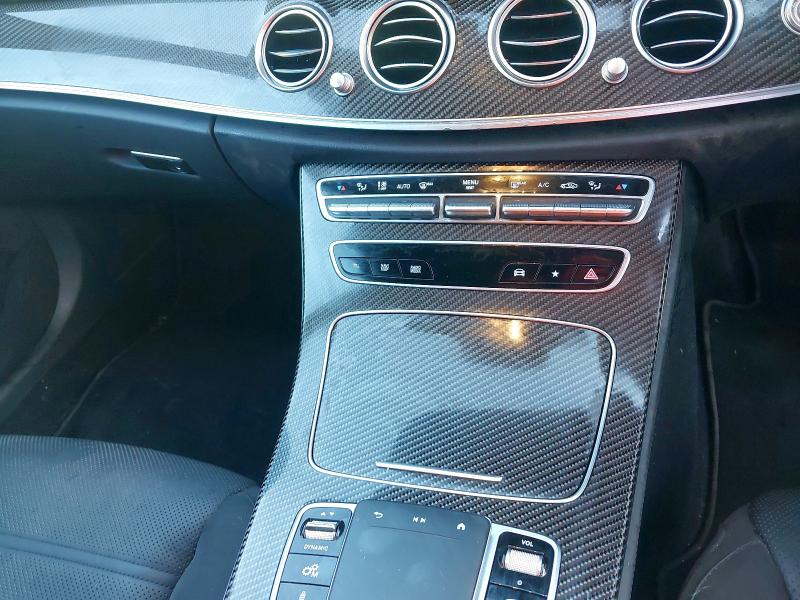 2022 MERCEDES-BENZ E CLASS E53 4MATIC+ NIGHT EDITION PREM+ 4DR TCT