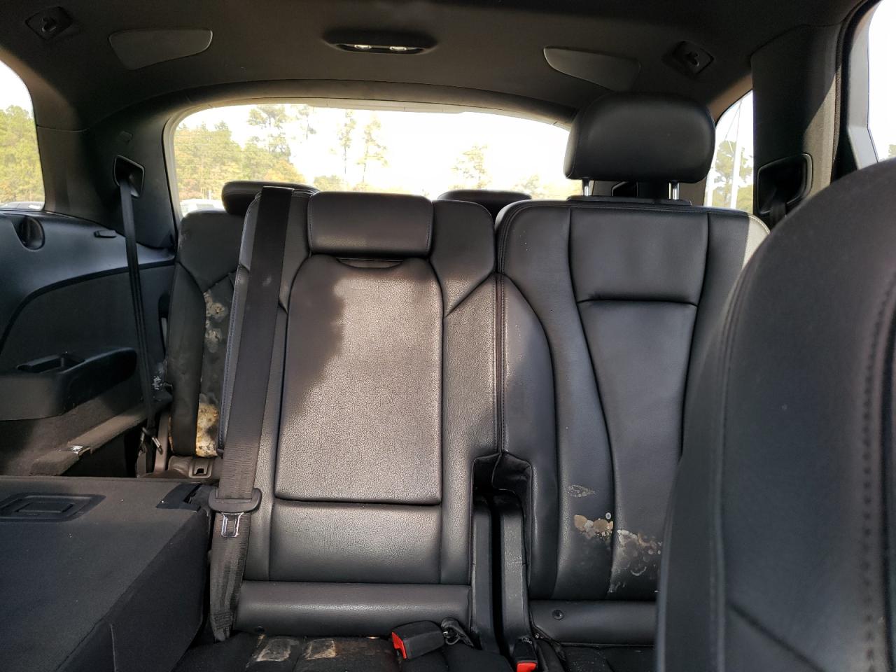 2017 Audi Q7 Premium Plus VIN: WA1LHAF74HD050771 Lot: 93090325