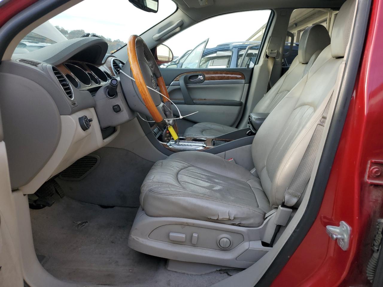 2012 Buick Enclave VIN: 5GAKRDEDXCJ161280 Lot: 92791395