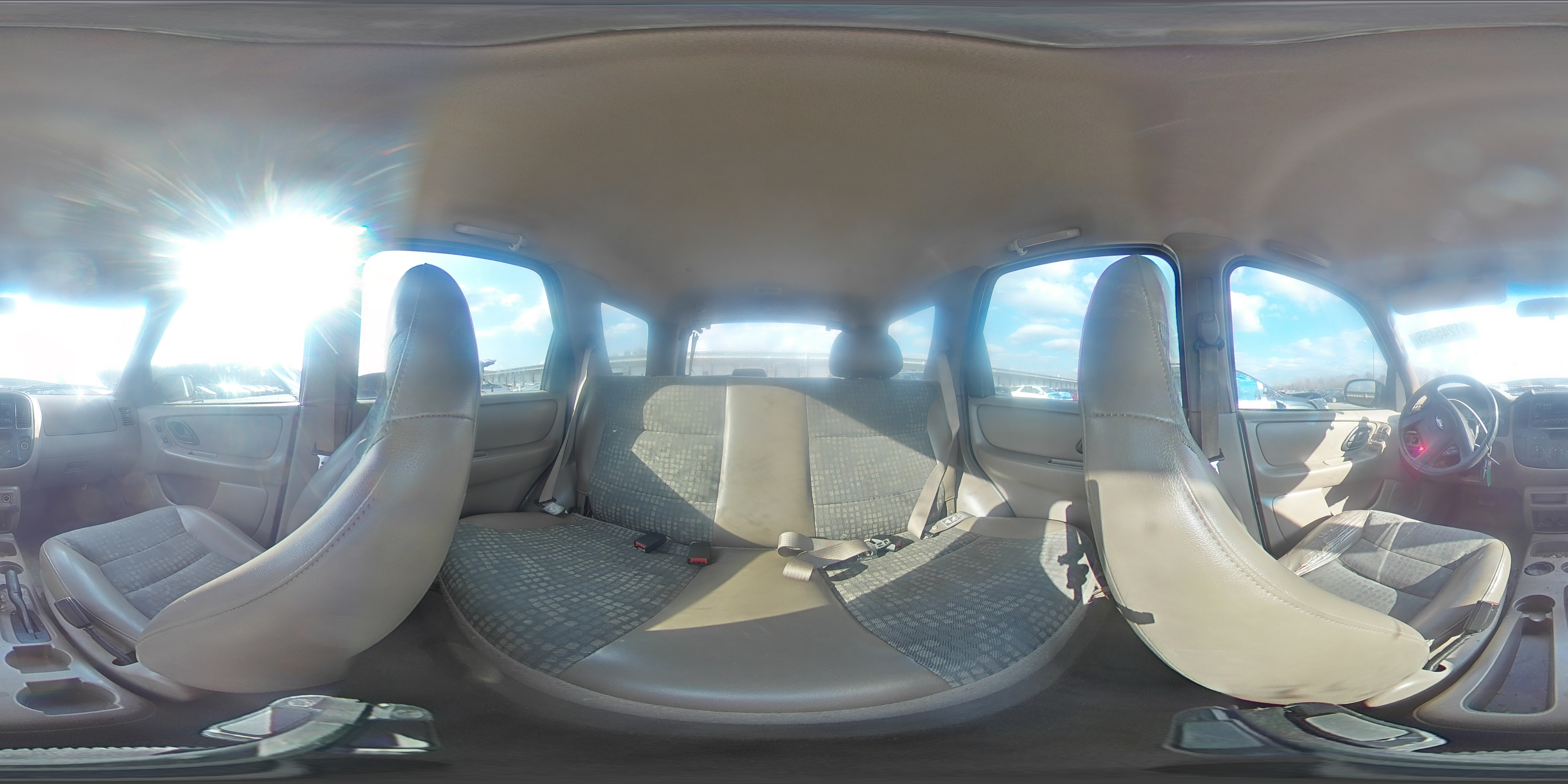 2001 Ford Escape Xls VIN: 1FMYU01121KF85955 Lot: 91245455