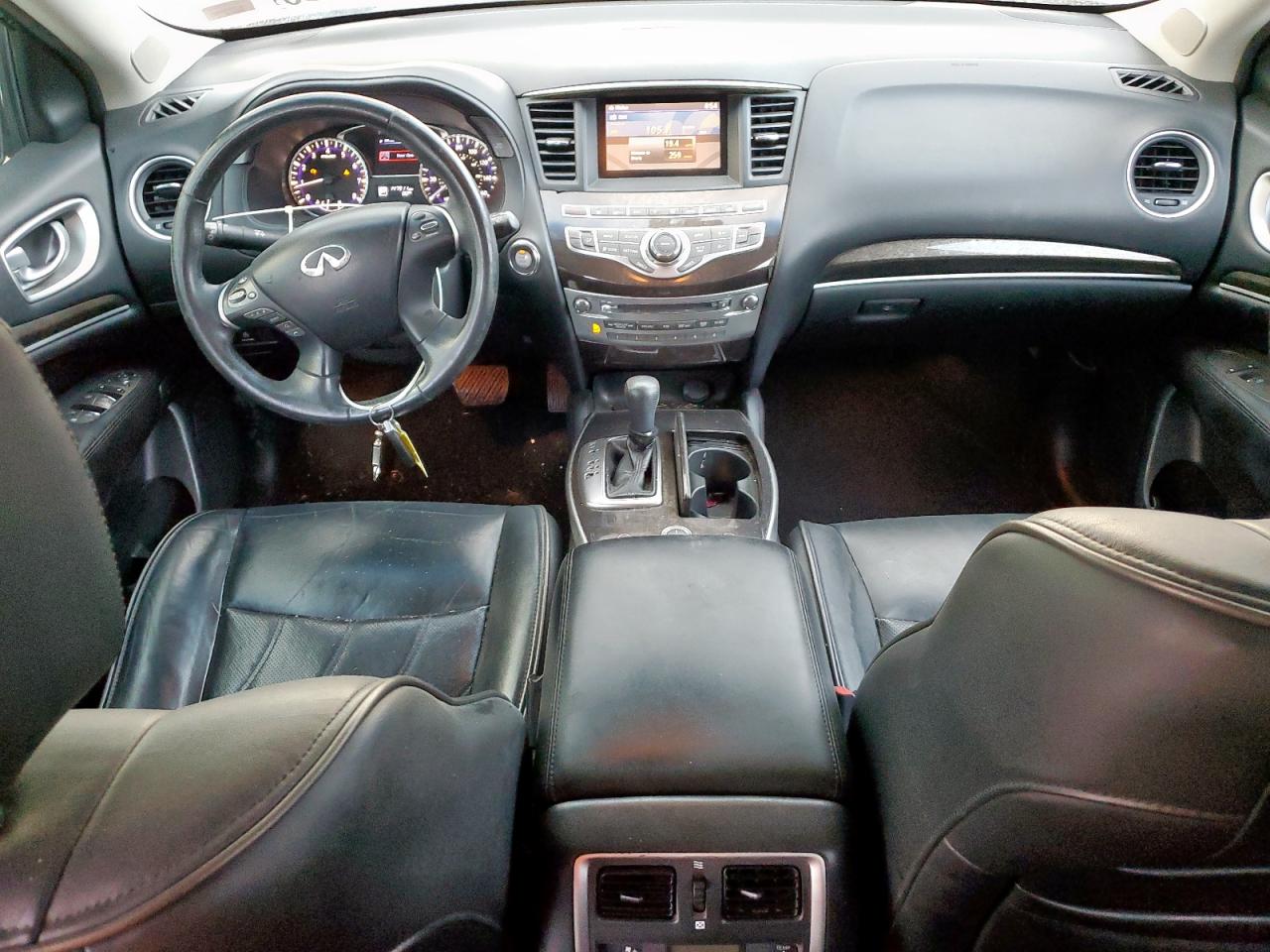 2014 Infiniti Qx60 VIN: 5N1AL0MN6EC524952 Lot: 92525305