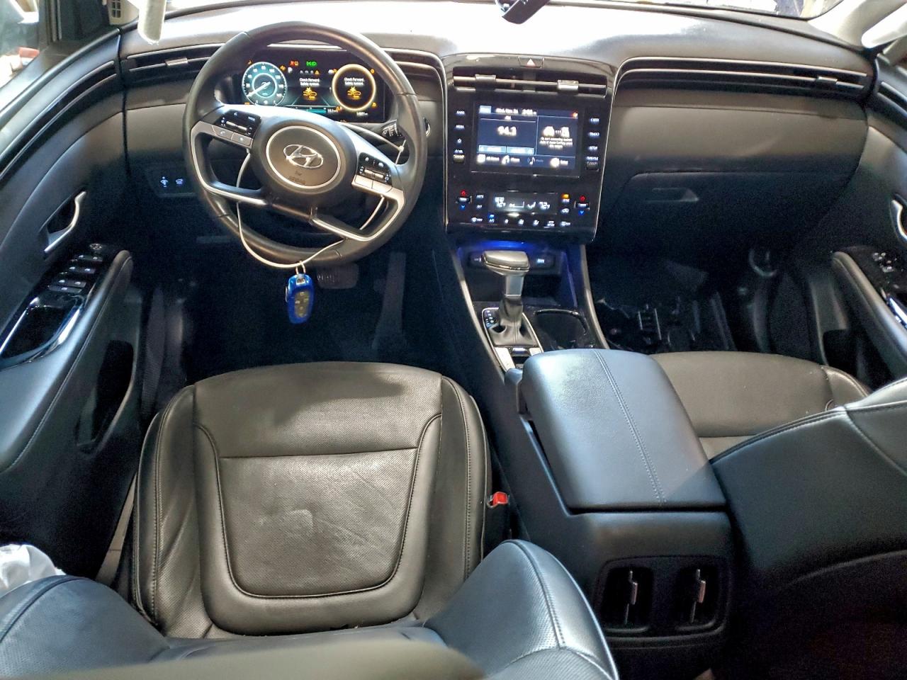 2022 Hyundai Tucson Sel VIN: 5NMJCCAE4NH063391 Lot: 94338825