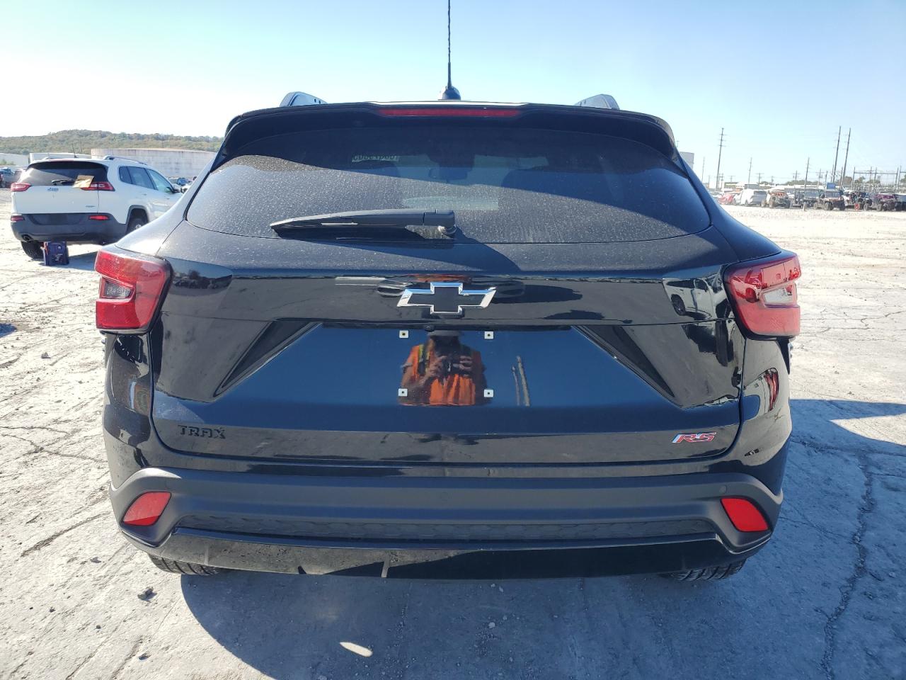 2024 Chevrolet Trax 2Rs VIN: KL77LJE26RC219625 Lot: 86879805