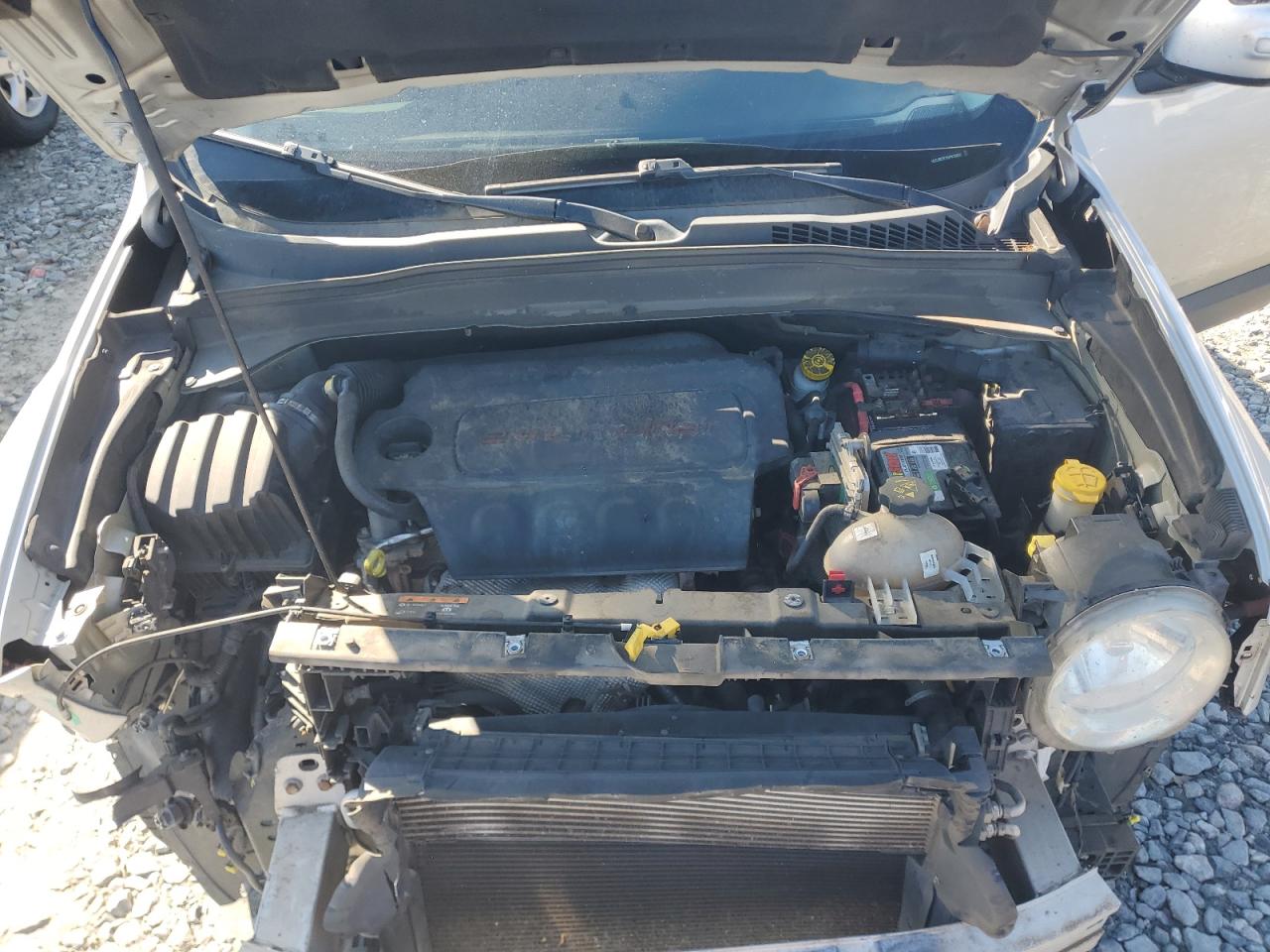 2016 Jeep Renegade Limited VIN: ZACCJBDT7GPE35855 Lot: 90817525