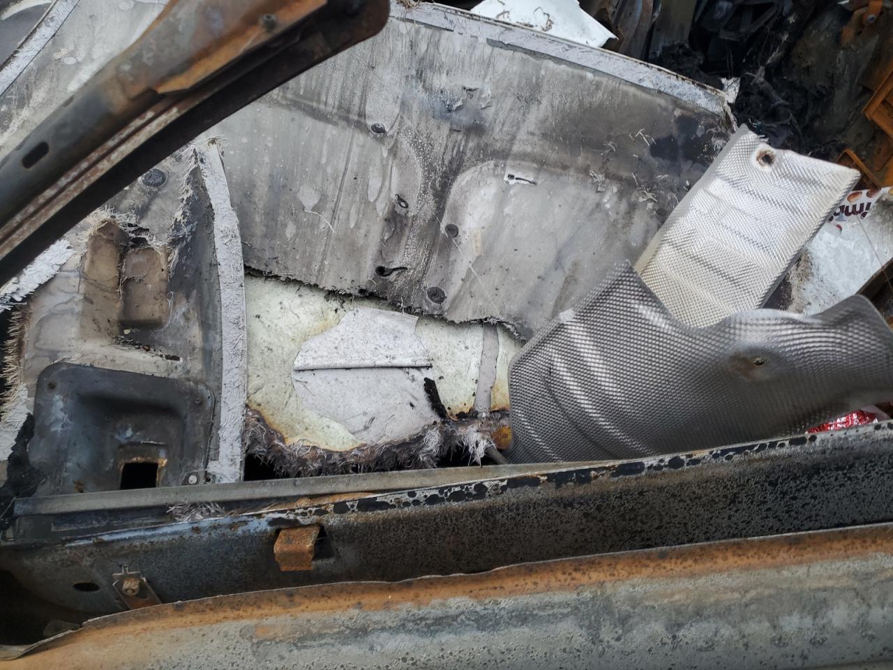 1997 Ford Mustang Gt VIN: 1FALP45X1VF152451 Lot: 89882575