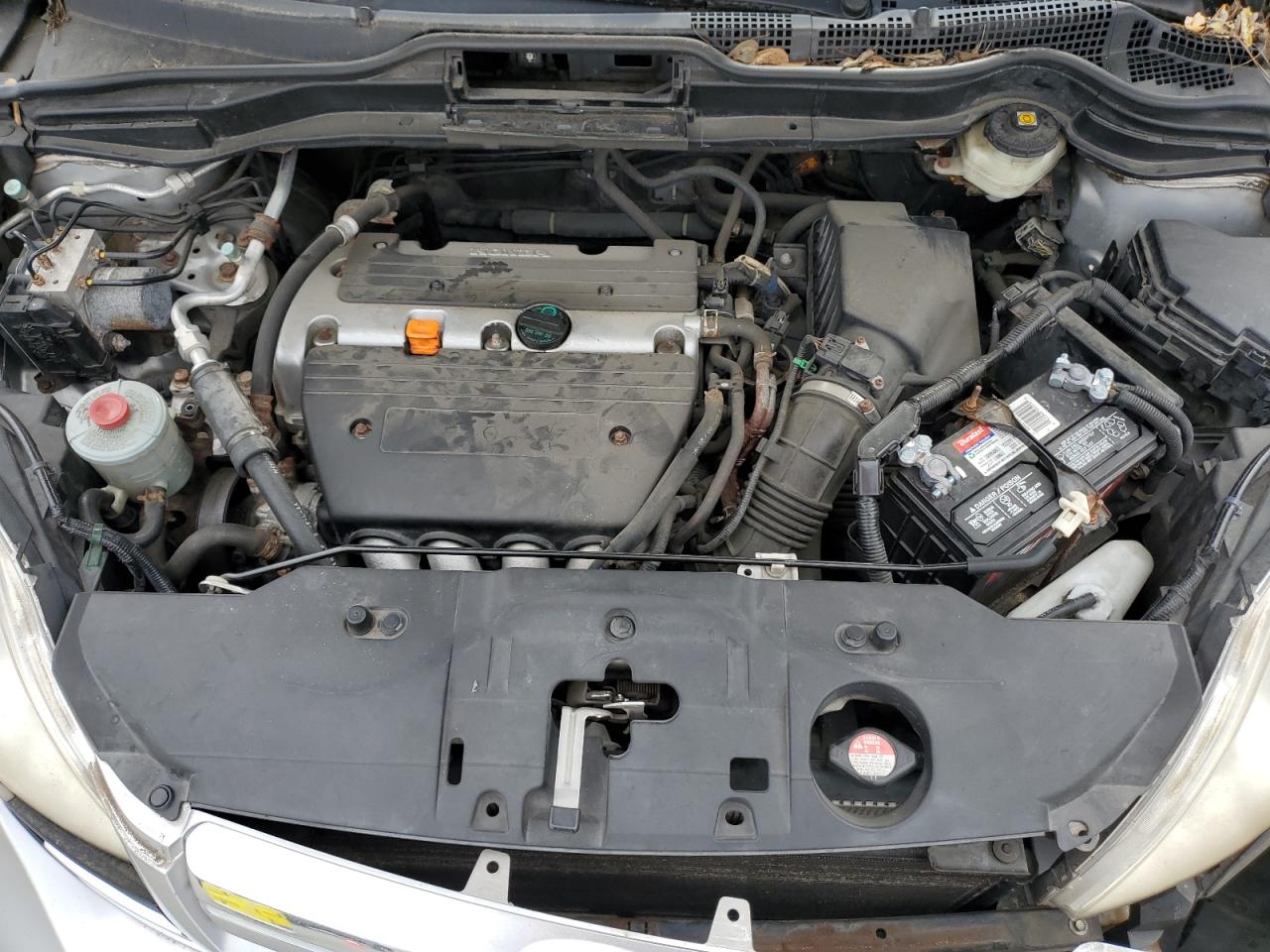 2009 Honda Cr-V Ex VIN: JHLRE48589C019300 Lot: 93414975