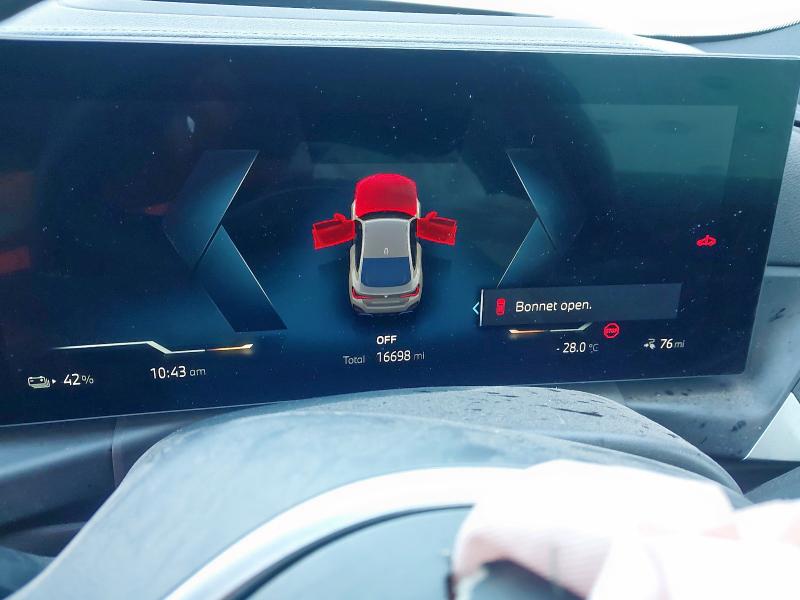 2024 BMW I4 250KW EDRIVE40 M SPORT 83.9KWH 5DR AUTO