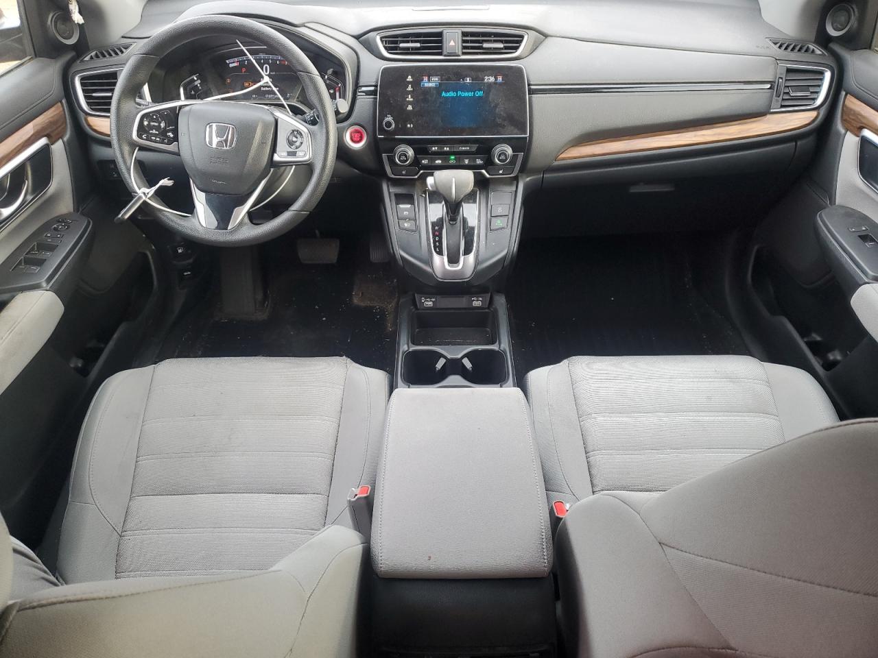 2020 Honda Cr-V Ex VIN: 2HKRW2H50LH627242 Lot: 93259615