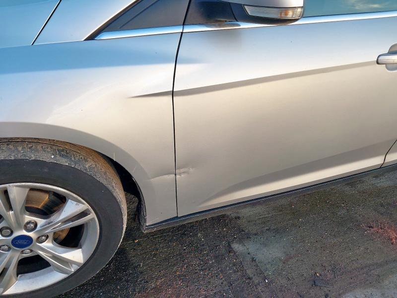 2013 FORD FOCUS ZETE