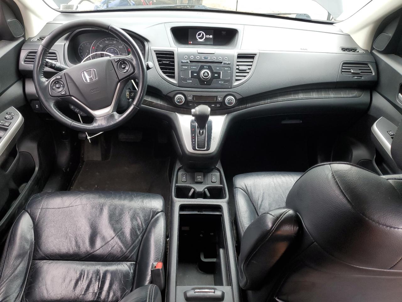 2014 Honda Cr-V Exl VIN: 2HKRM4H7XEH617078 Lot: 93441845