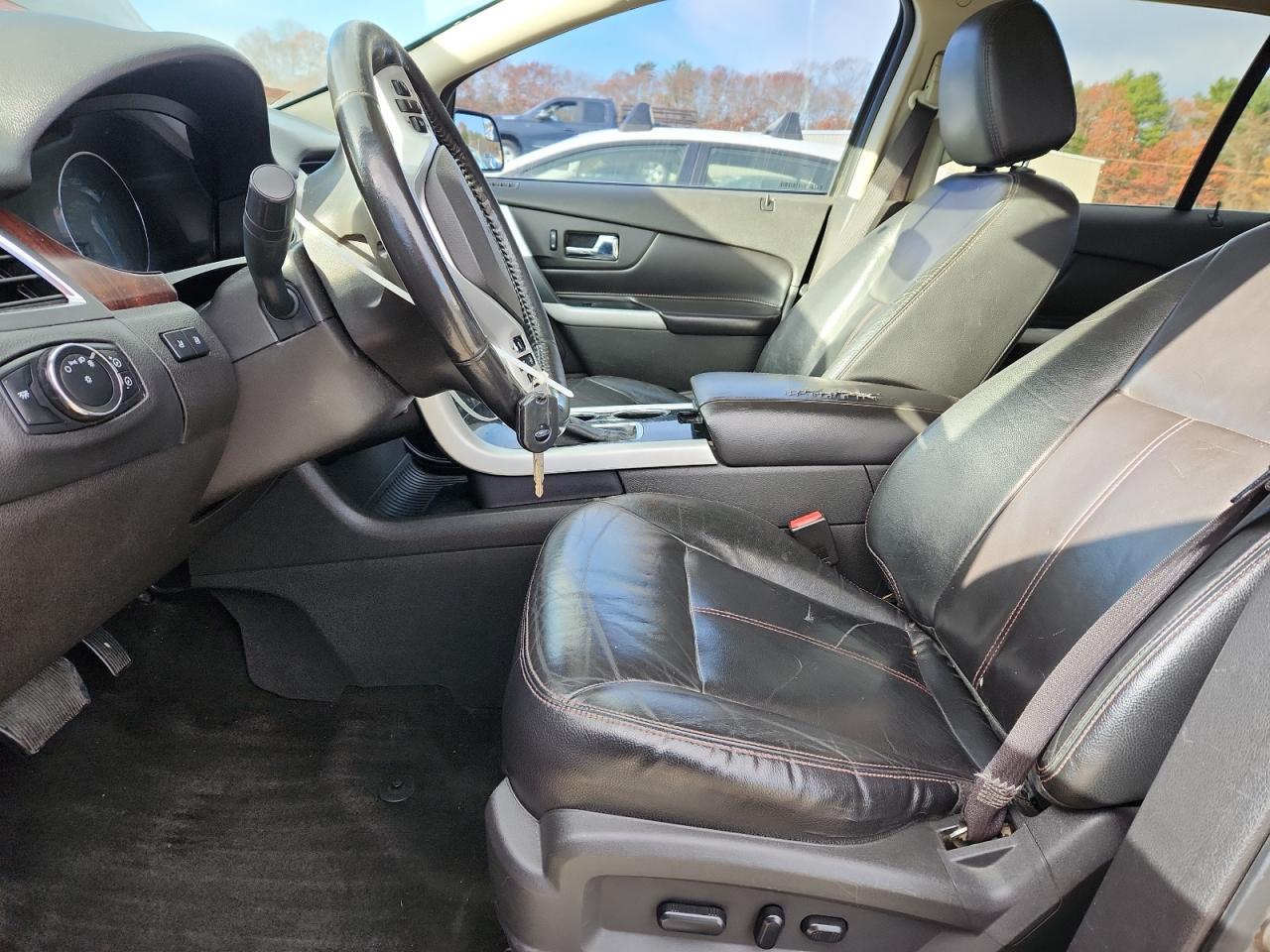 2013 Ford Edge Limited VIN: 2FMDK4KC0DBB90926 Lot: 93297035