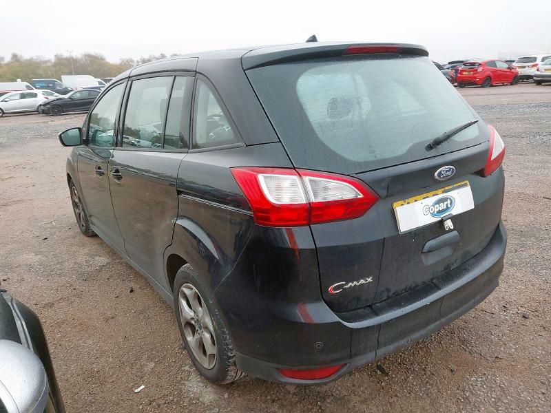 2012 FORD GRAND C-MAX 1.6 TDCI ZETEC 5DR