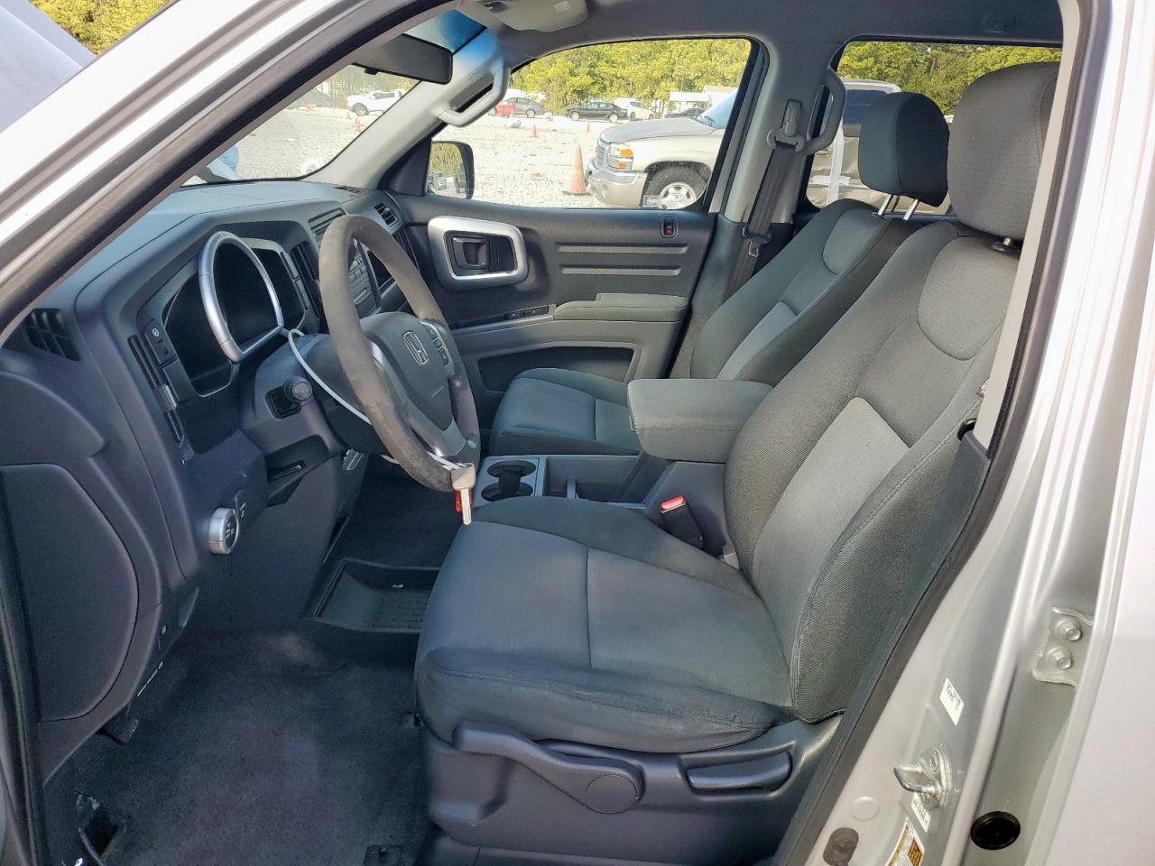 2007 Honda Ridgeline Rtx VIN: 2HJYK16357H513489 Lot: 91872695