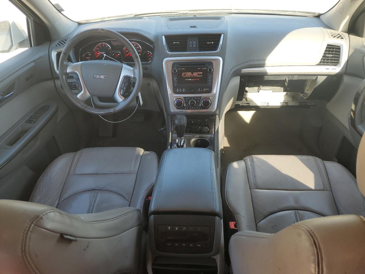 2017 GMC Acadia Limited Slt-2 VIN: 1GKKRSKDXHJ318731 Lot: 92655955