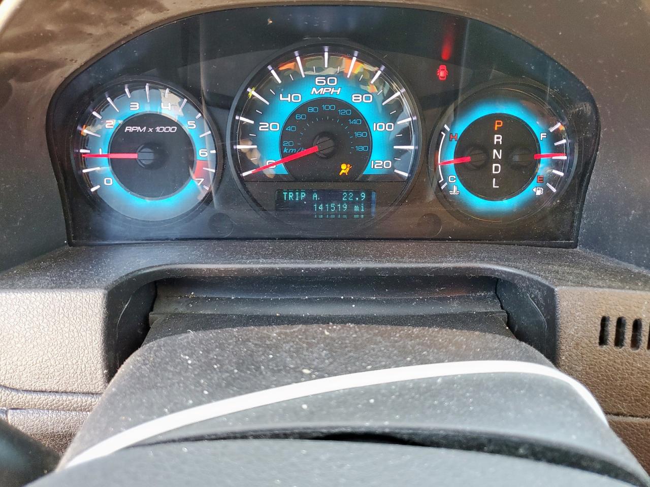 2010 Ford Fusion Se VIN: 3FAHP0HA8AR330715 Lot: 90916405