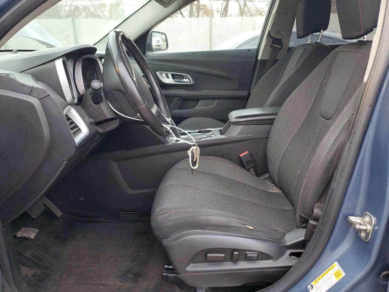 2012 Chevrolet Equinox Lt VIN: 2GNALDEKXC6164162 Lot: 91243965