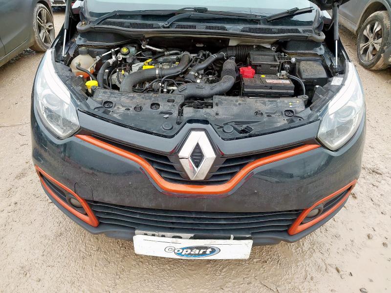 2014 RENAULT CAPTUR 0.9 TCE 90 DYNAMIQUE S MEDIANAV ENERGY 5DR