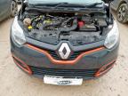 2014 RENAULT CAPTUR 0.9 TCE 90 DYNAMIQUE S MEDIANAV ENERGY 5DR for sale at Copart BRISTOL