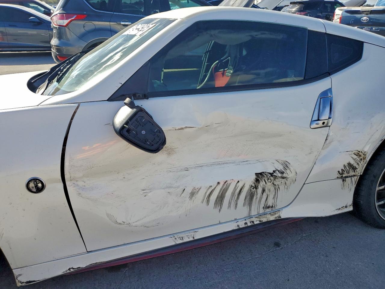 2016 Nissan 370Z Base VIN: JN1AZ4EH3GM933185 Lot: 91944925