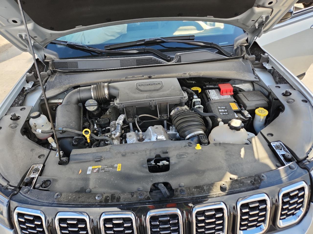 2025 Jeep Compass Limited VIN: 3C4NJDCN6ST515480 Lot: 91934755