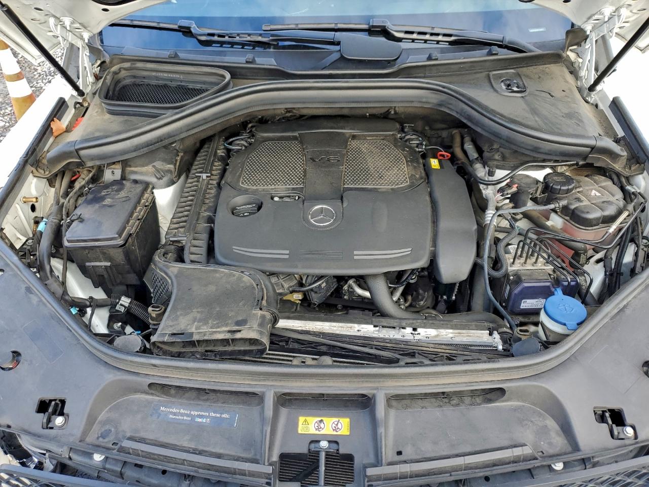 2018 Mercedes-Benz Gle 350 VIN: 4JGDA5JB0JB166581 Lot: 93782765