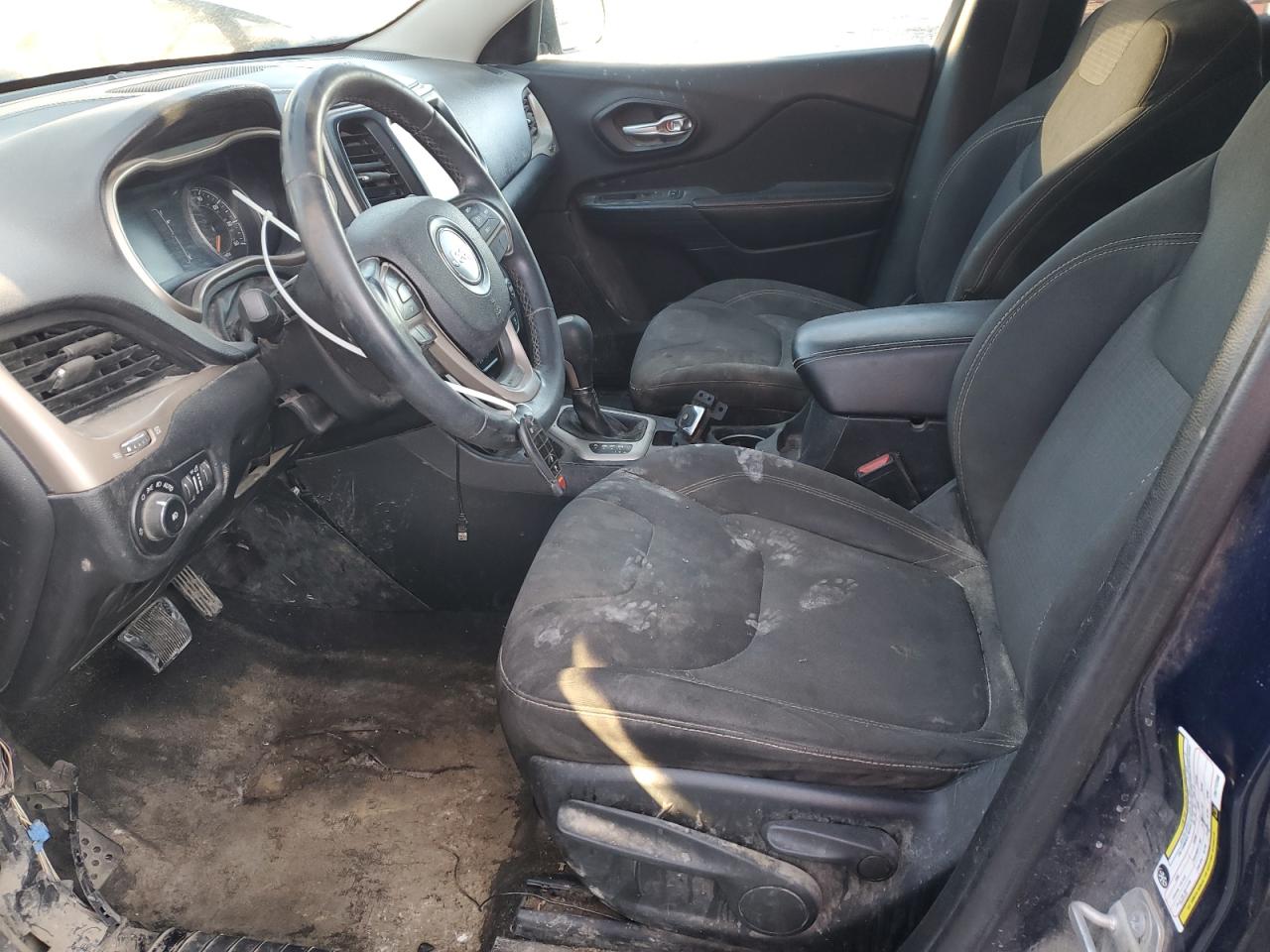 2015 Jeep Cherokee Latitude VIN: 1C4PJLCB5FW712200 Lot: 92221385