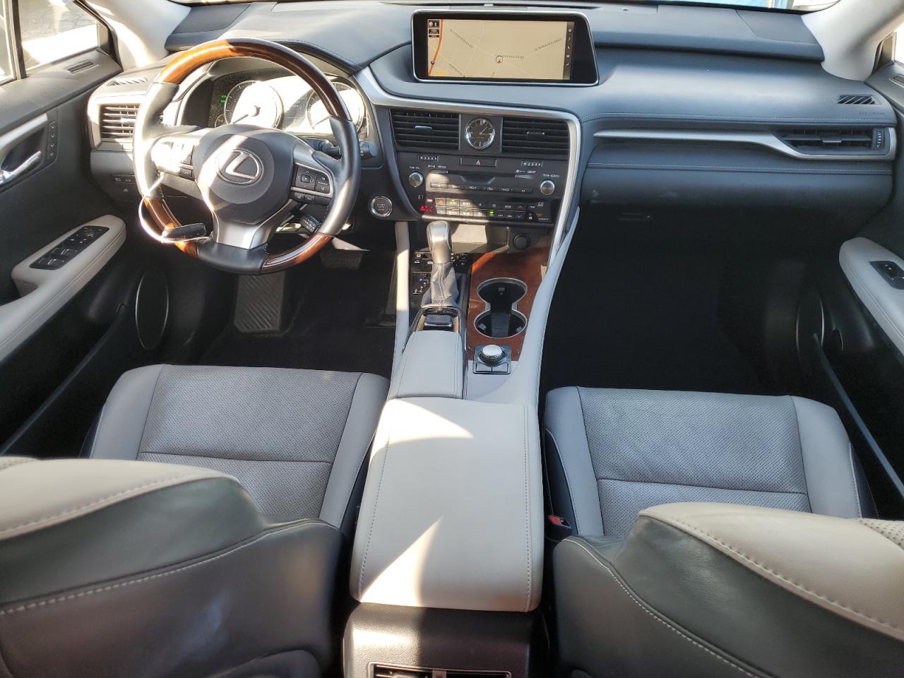 2019 Lexus Rx 350 L VIN: JTJGZKCA5K2013626 Lot: 91511345