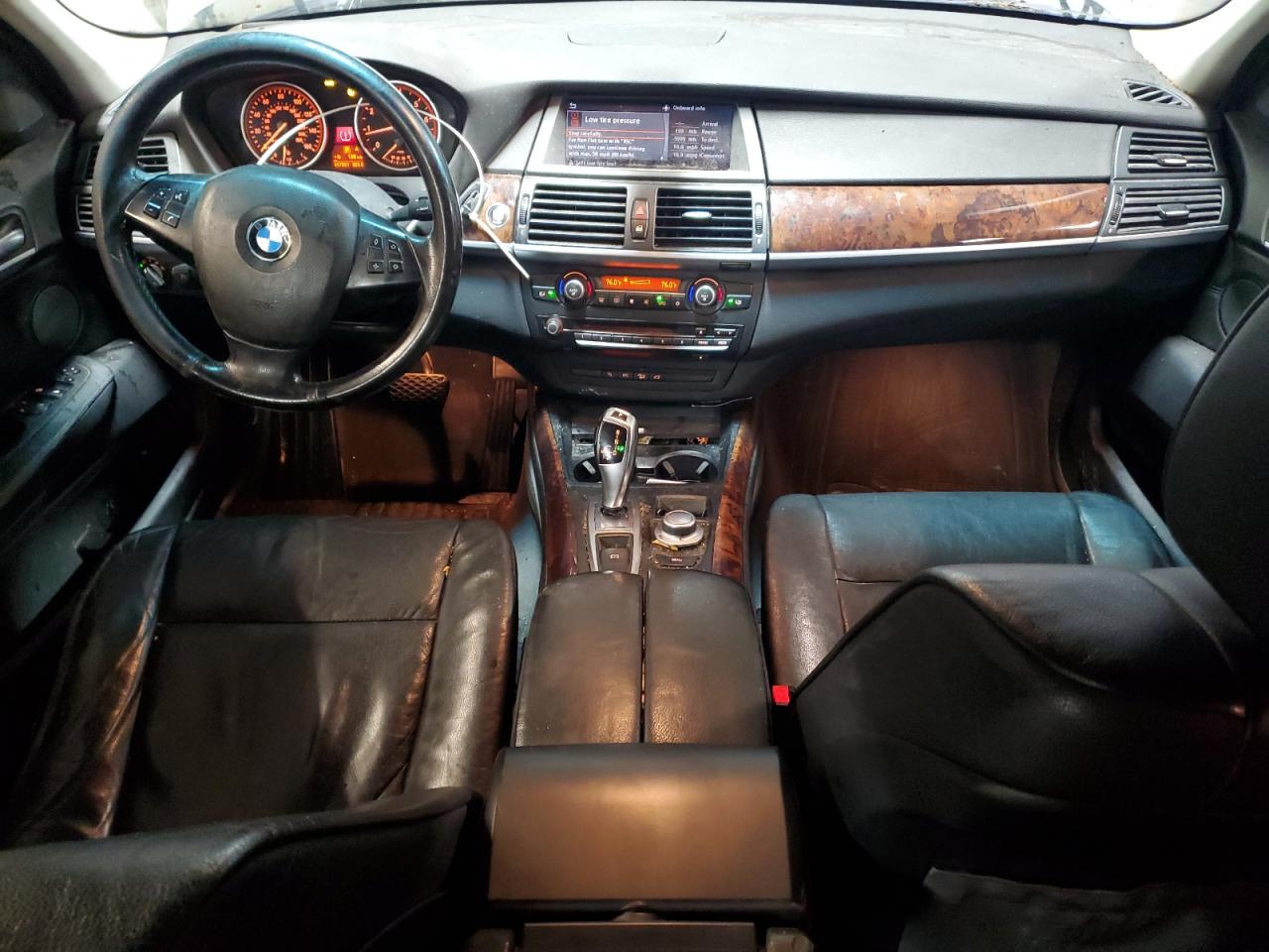 2007 BMW X5 3.0I VIN: 5UXFE43577L010705 Lot: 93282145