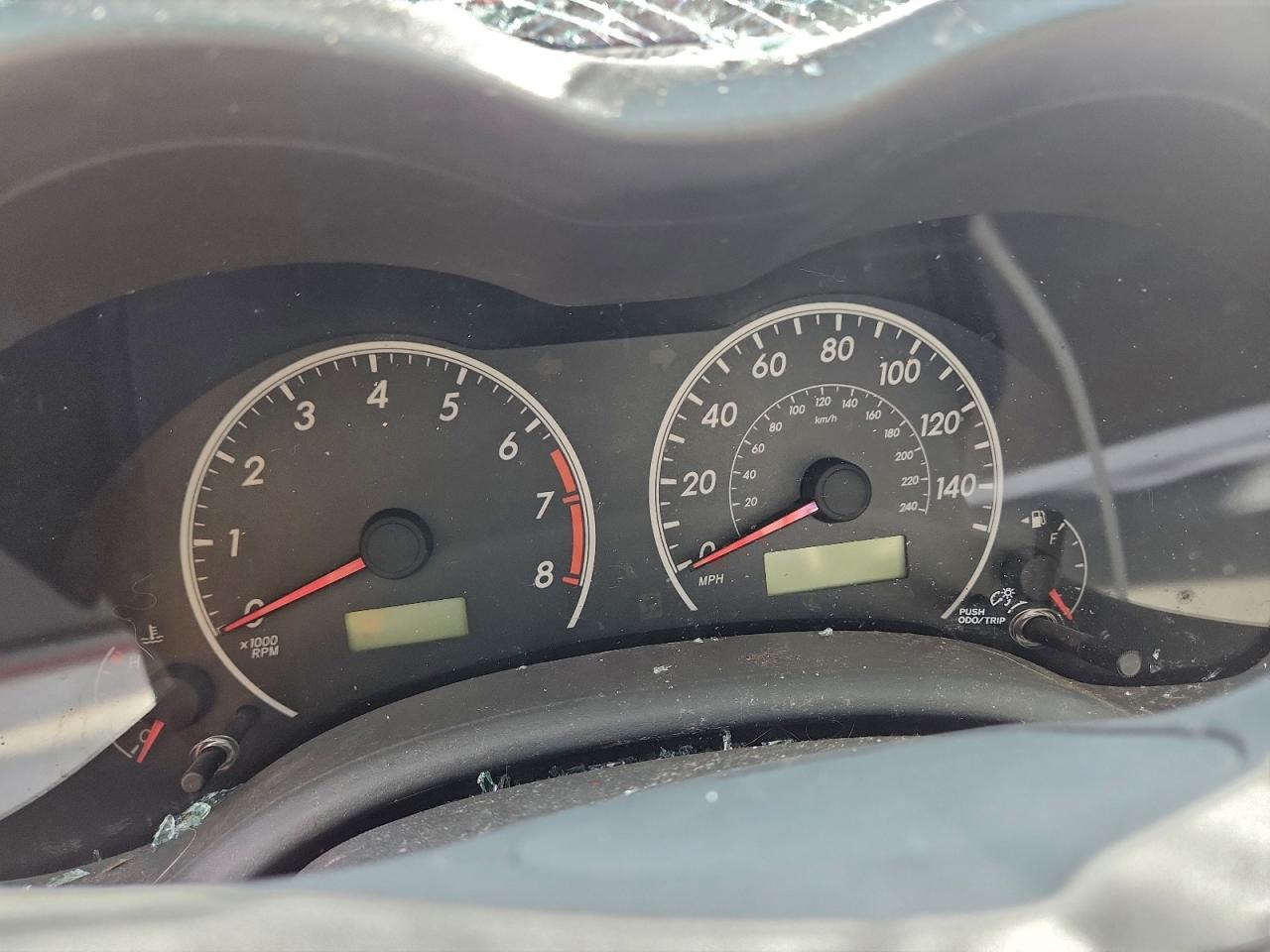 2009 Toyota Corolla Base VIN: 2T1BU40E09C020252 Lot: 94429185