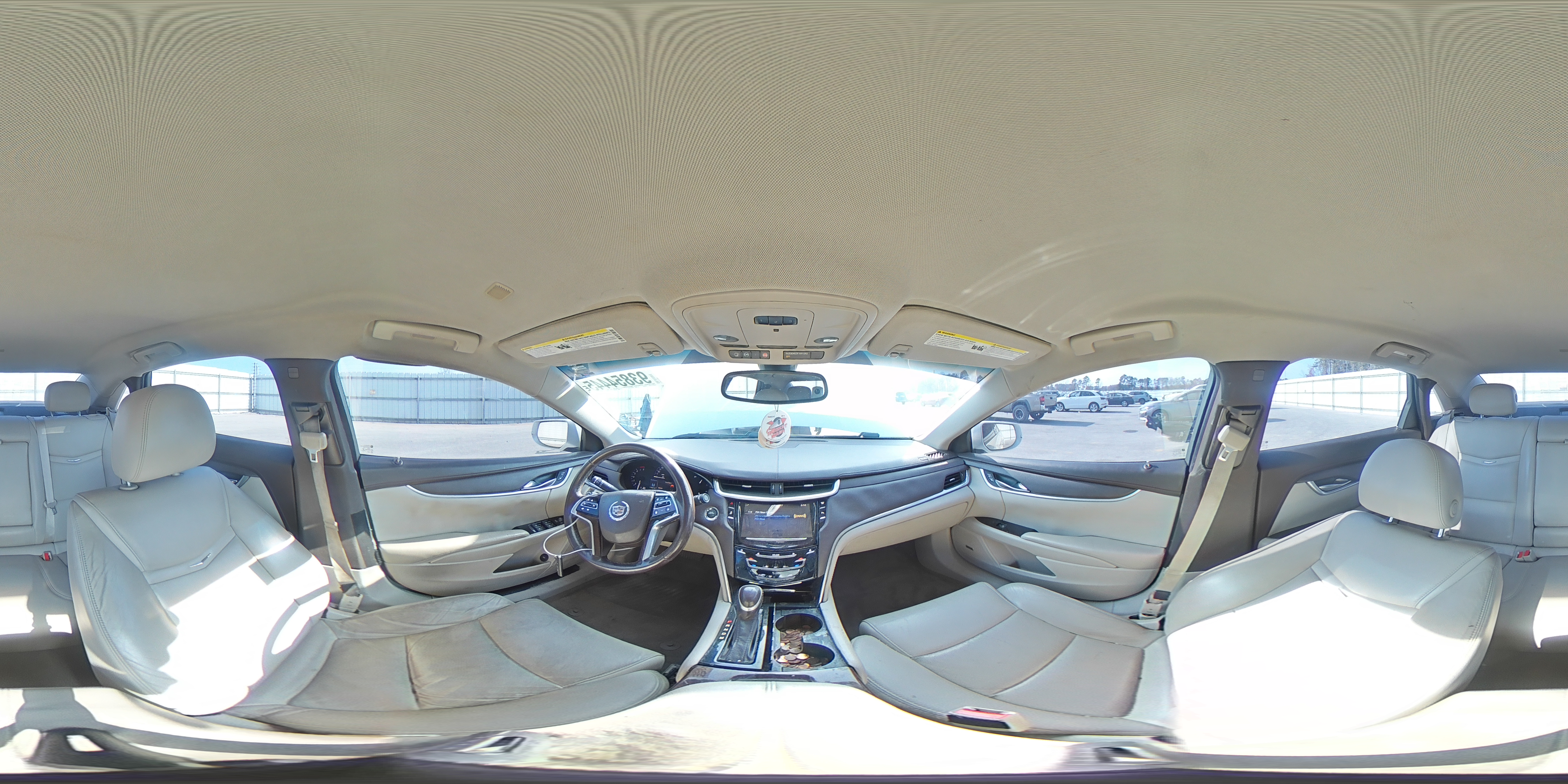 2013 Cadillac Xts VIN: 2G61N5S34D9171178 Lot: 93854445