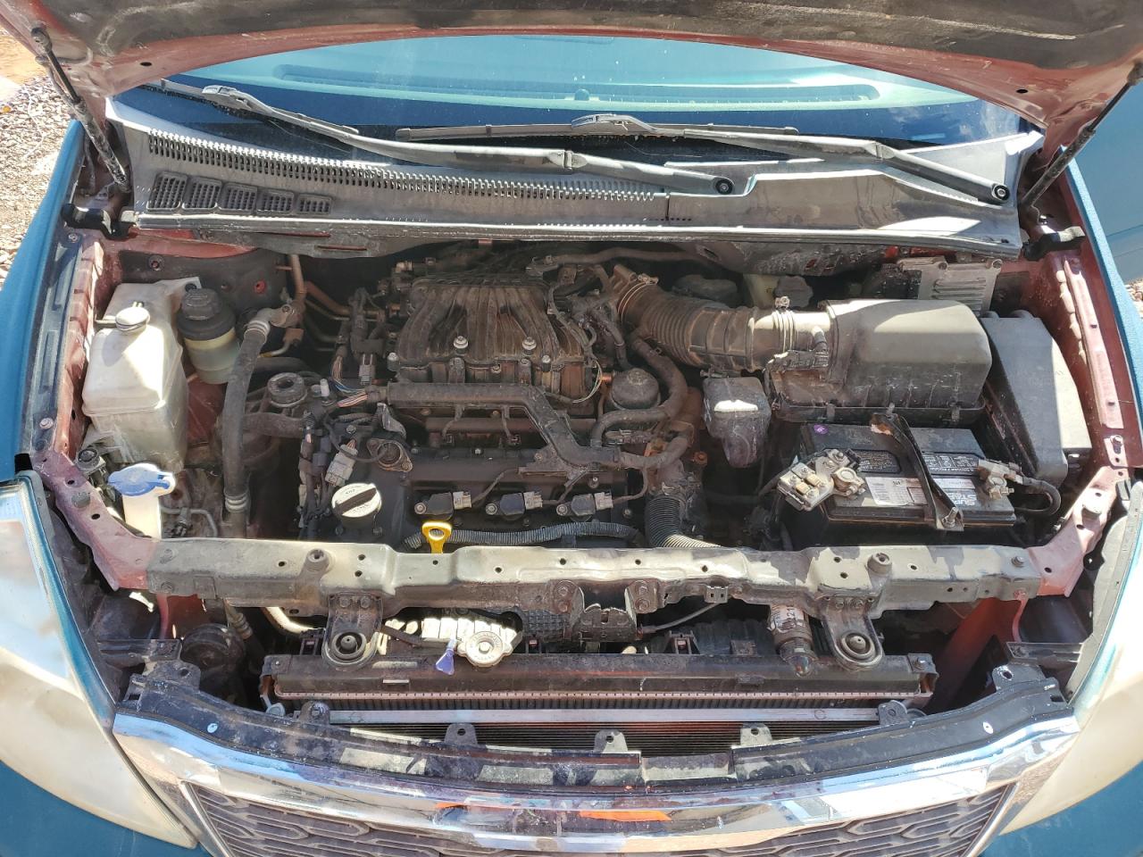 2011 Kia Sedona Lx VIN: KNDMG4C79B6392909 Lot: 93573865