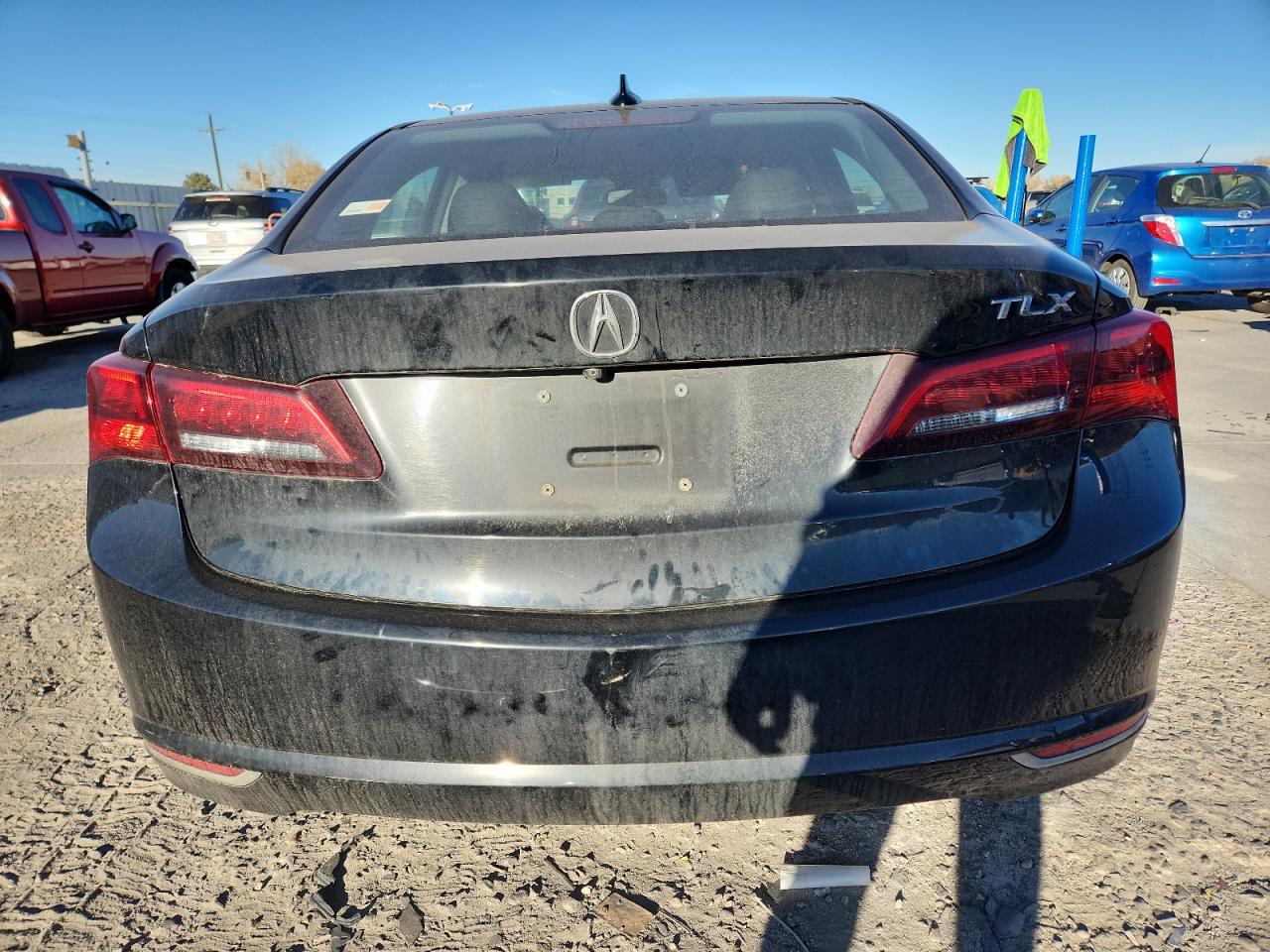 2016 Acura Tlx VIN: 19UUB2F37GA008420 Lot: 90947225