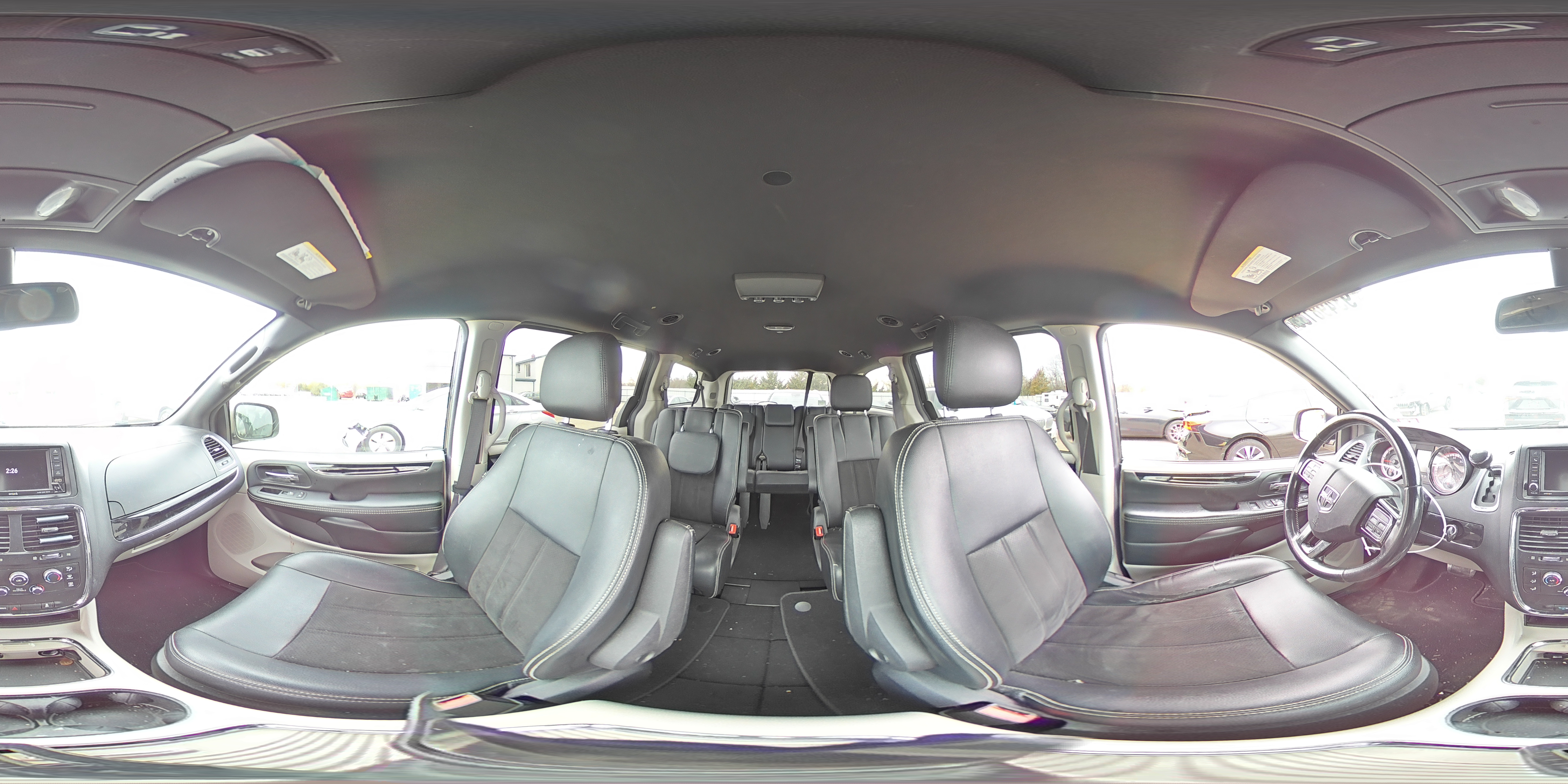 2019 Dodge Grand Caravan Sxt VIN: 2C4RDGCG1KR740209 Lot: 93498135