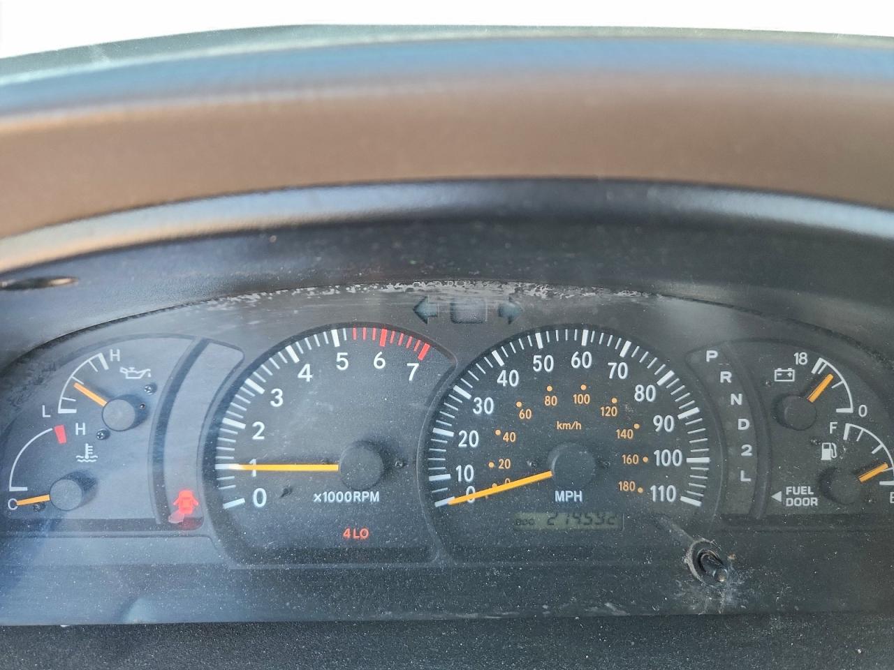 2004 Toyota Tundra Access Cab Sr5 VIN: 5TBBT44164S454646 Lot: 93537135