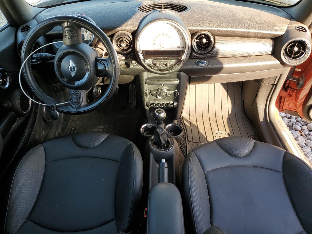 2012 Mini Cooper S Clubman VIN: WMWZG3C53CTY32122 Lot: 91256875