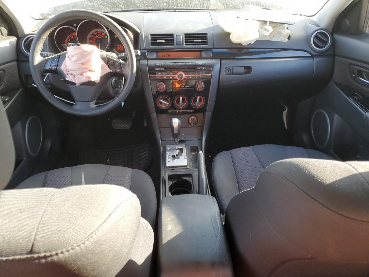 2009 Mazda 3 S VIN: JM1BK344191232695 Lot: 90762325