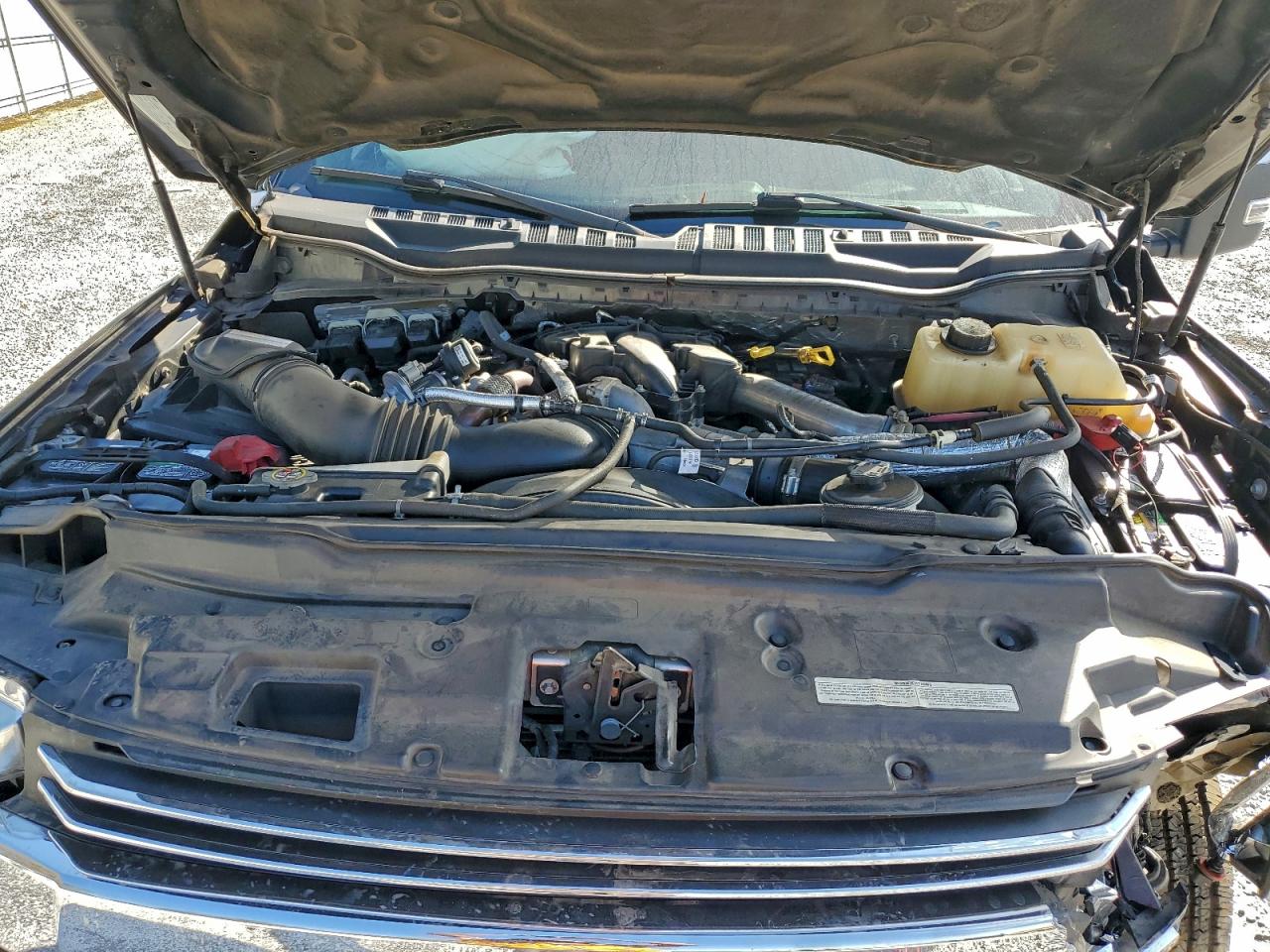 2017 Ford F350 Super Duty VIN: 1FT8W3DT6HEE78154 Lot: 93326415