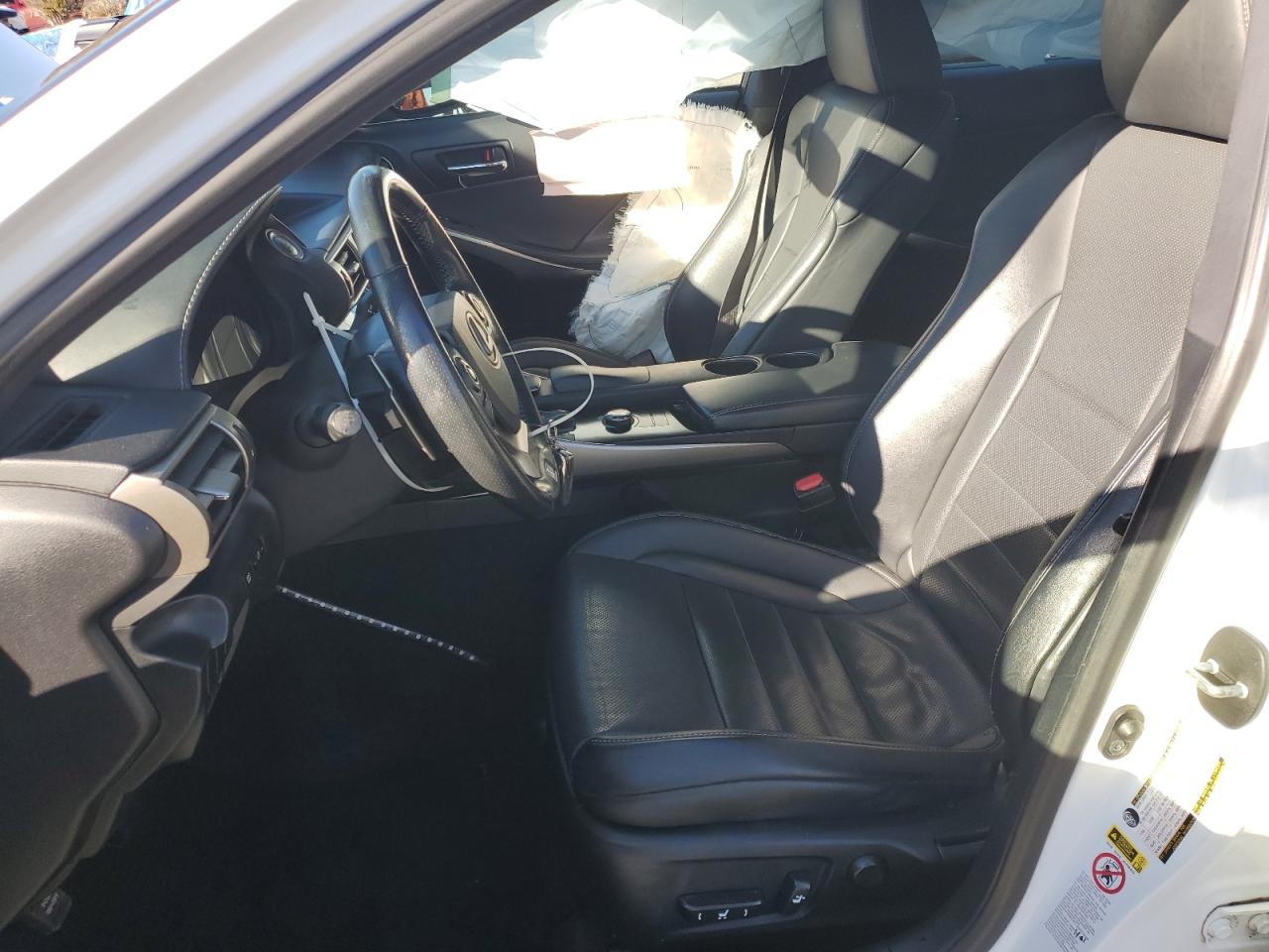 2014 Lexus Is 250 VIN: JTHCF1D27E5006545 Lot: 92655755