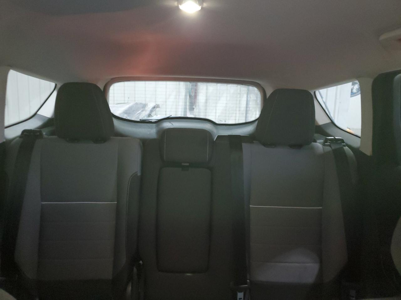 2014 Ford Escape Se VIN: 1FMCU9GX8EUB73480 Lot: 93852015