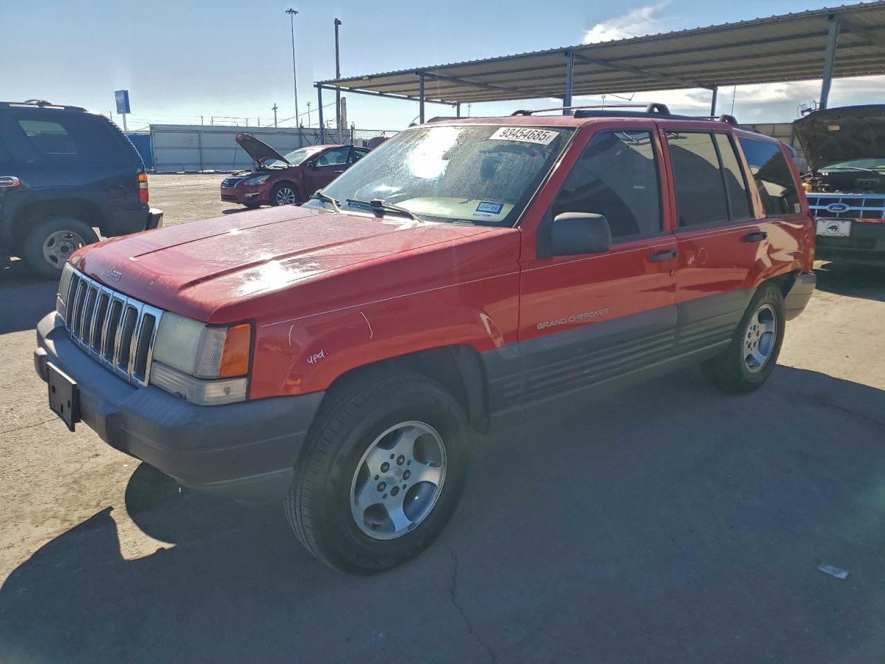 1997 Jeep Grand Cherokee Laredo