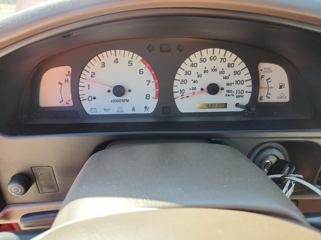 2001 Toyota Tacoma Double Cab Prerunner VIN: 5TEGN92N31Z787041 Lot: 93125115