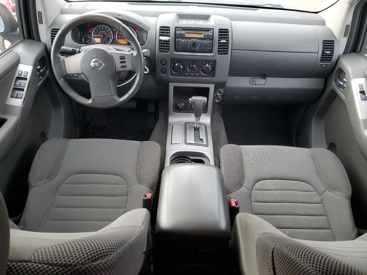 2012 Nissan Pathfinder S VIN: 5N1AR1NB6CC609358 Lot: 93007985