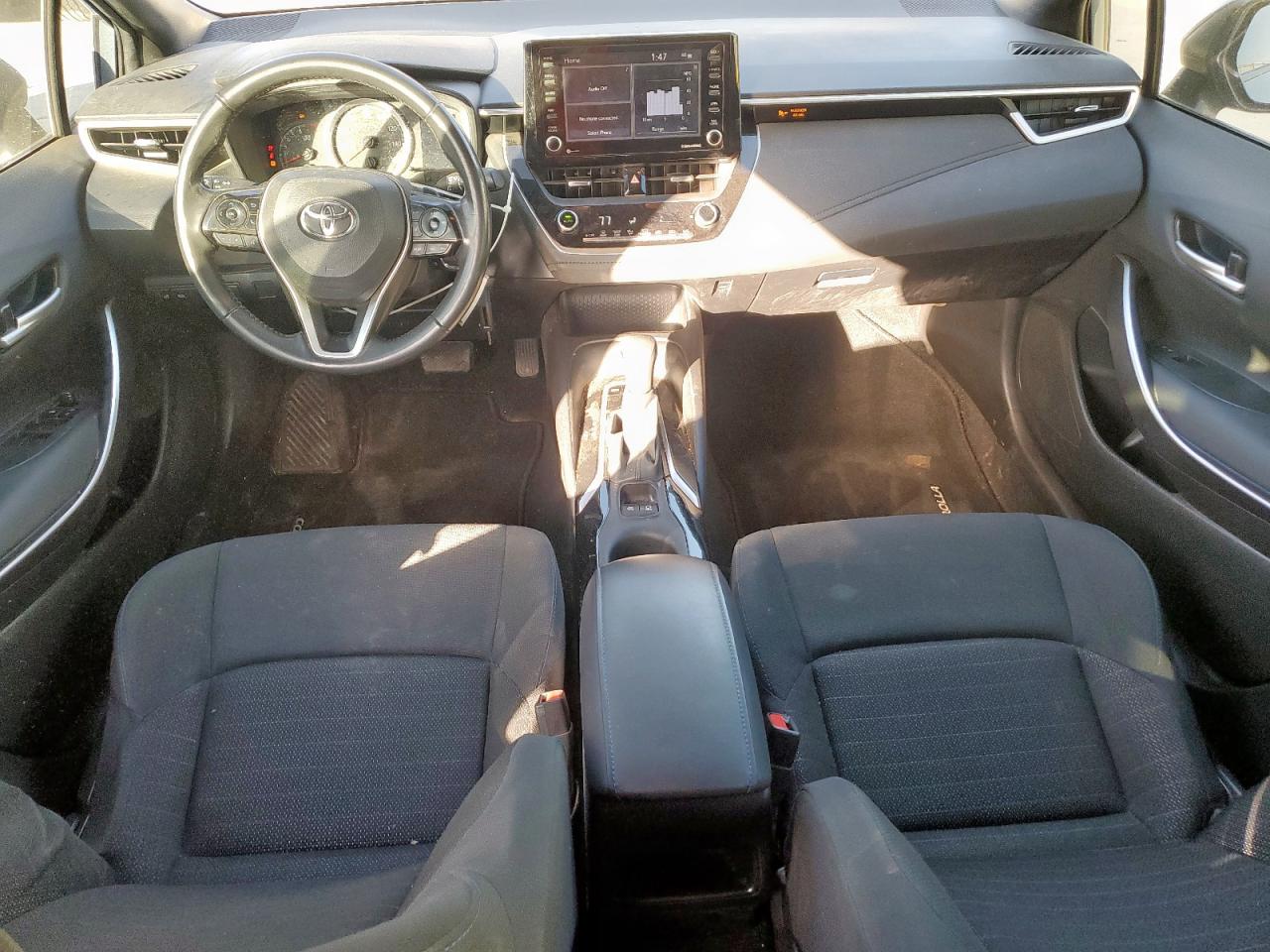 2022 Toyota Corolla Se VIN: JTDS4MCE0NJ088707 Lot: 90933905