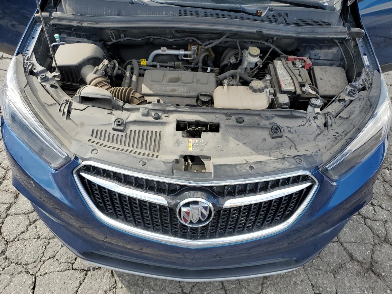 2019 Buick Encore Preferred VIN: KL4CJESB8KB739737 Lot: 93105325