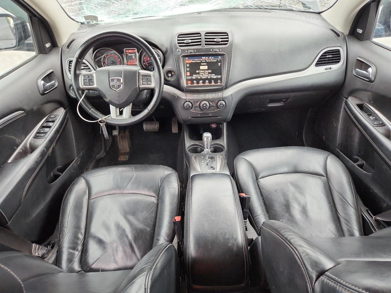 2017 Dodge Journey Crossroad VIN: 3C4PDDGGXHT517558 Lot: 92380135